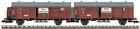 530683  Fleischmann Leig Unit with Digitally operating Doors